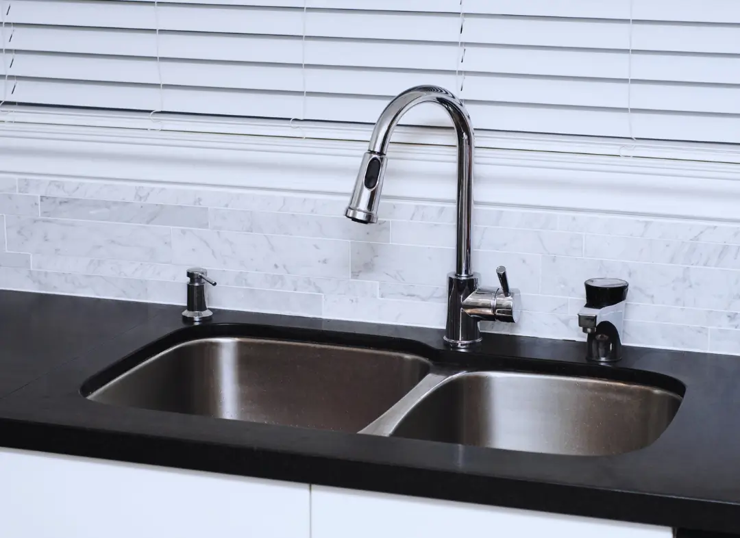 Changement Mitigeur d'évier Lignan-de-Bordeaux