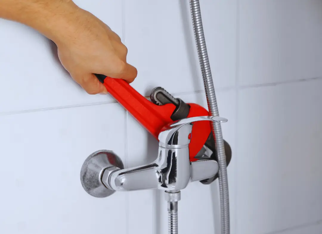 Mitigeur Thermostatique douche Lignan-de-Bordeaux